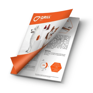 Brochure - QRILL Pet Products - Mock-up (1)