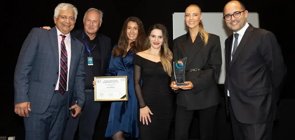 QRILL-Pet-is-the-Worlds-Most-Innovative-Company