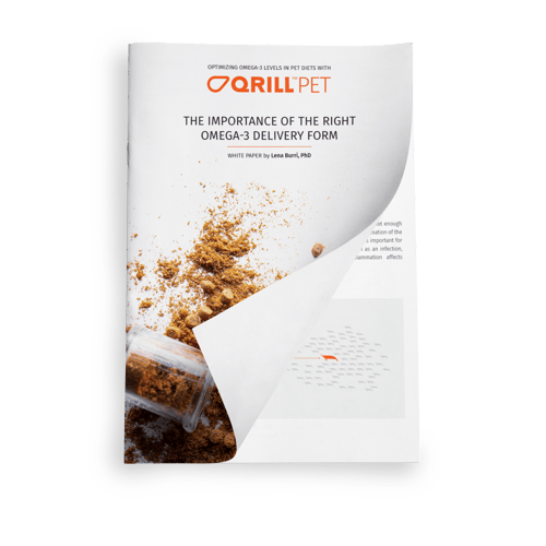 Whitepaper - The importance of the right omega-3 delivery form - Mockup
