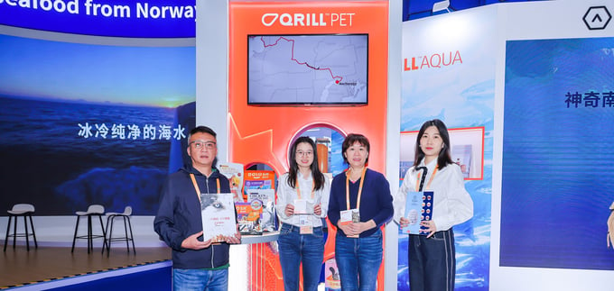 QRILL-Pet-in-China