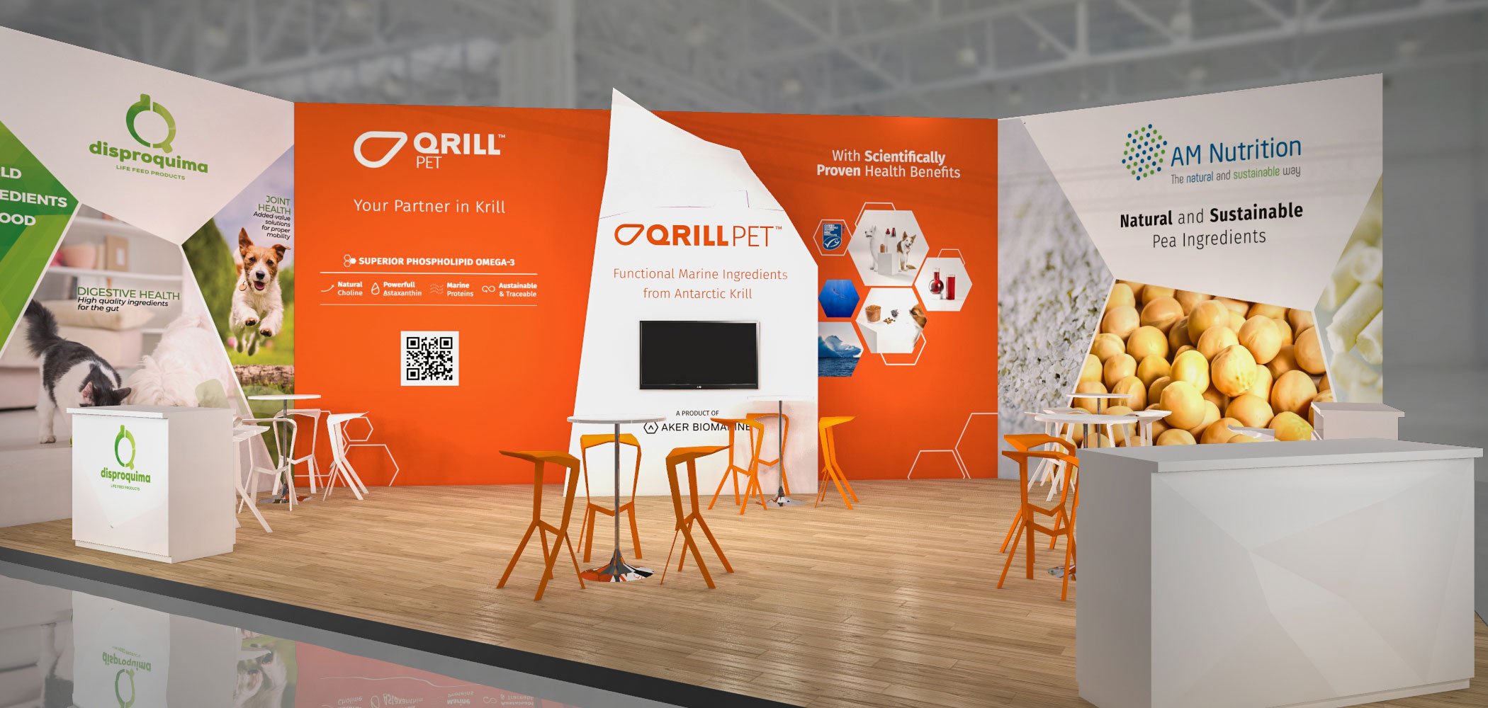 QRILLPet-Booth-At-Interzoo