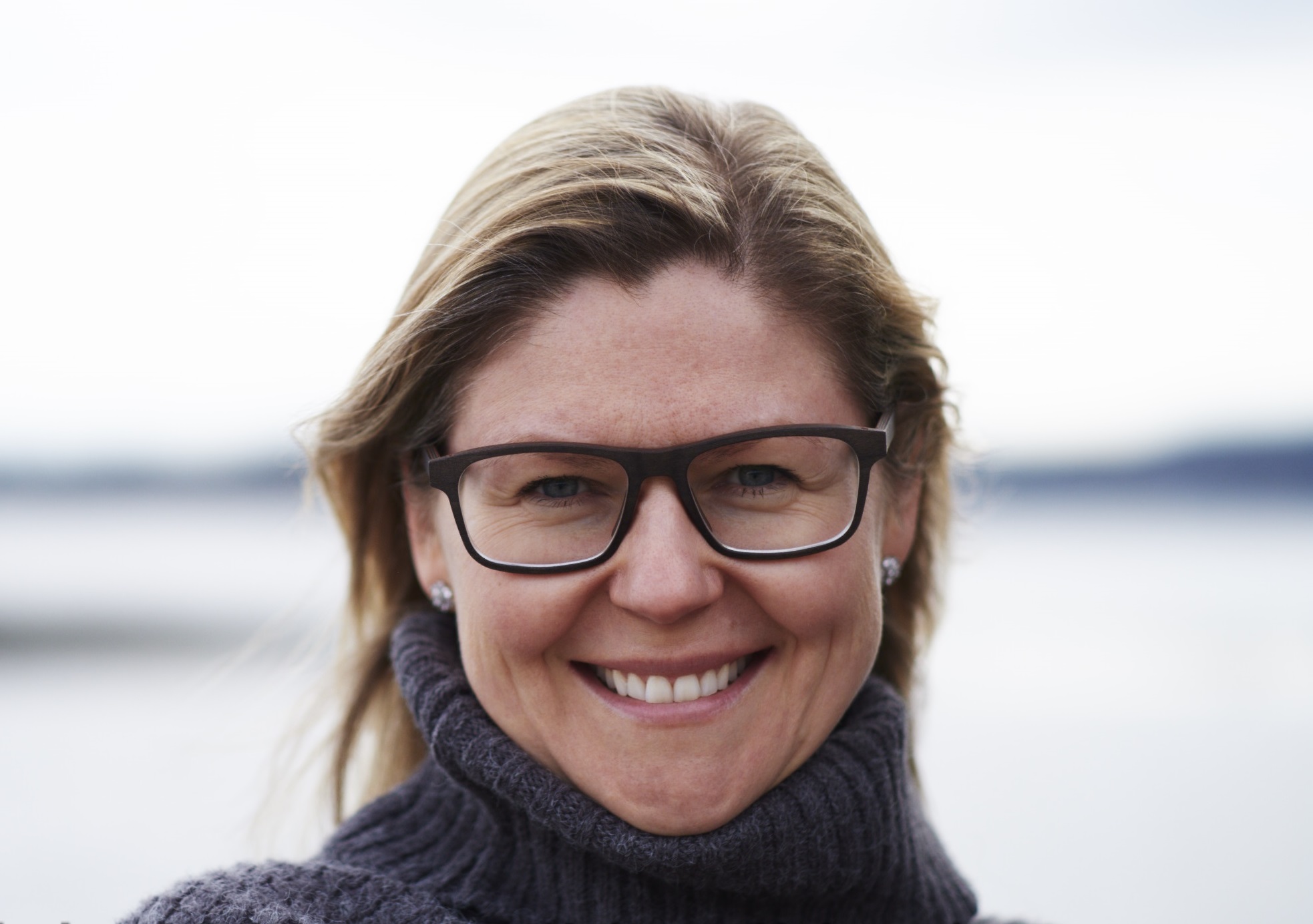 Katrin Berntsen - Director of Communications