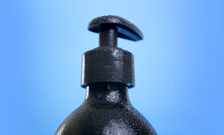 Krill Oil in Bottles