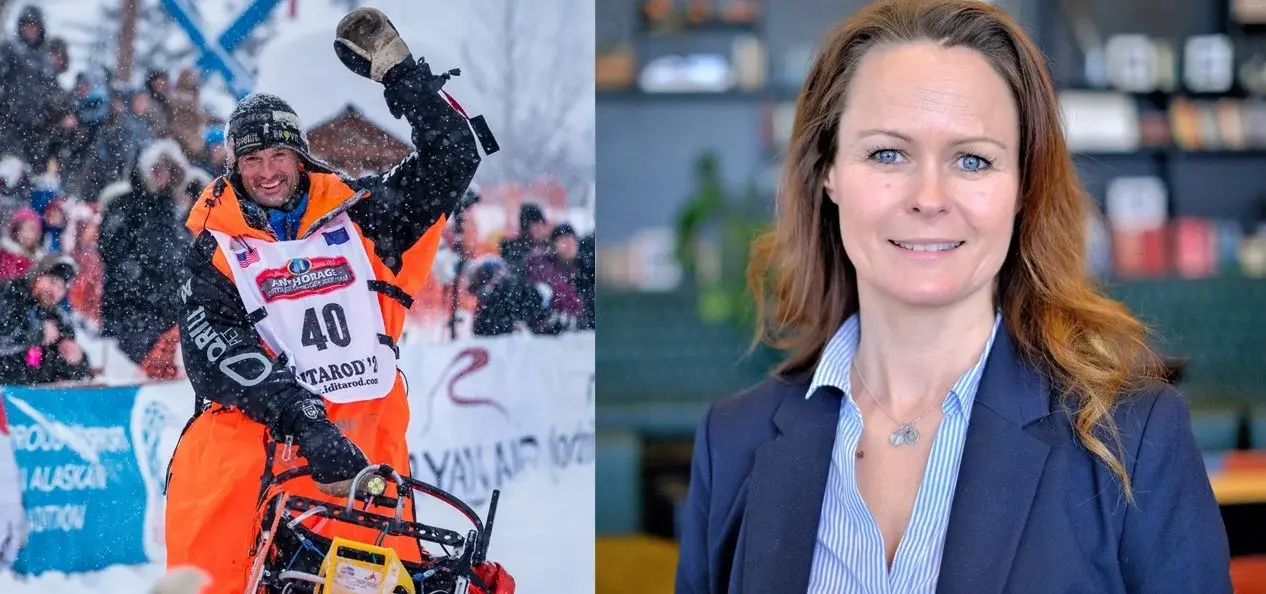 Thomas & Tonje