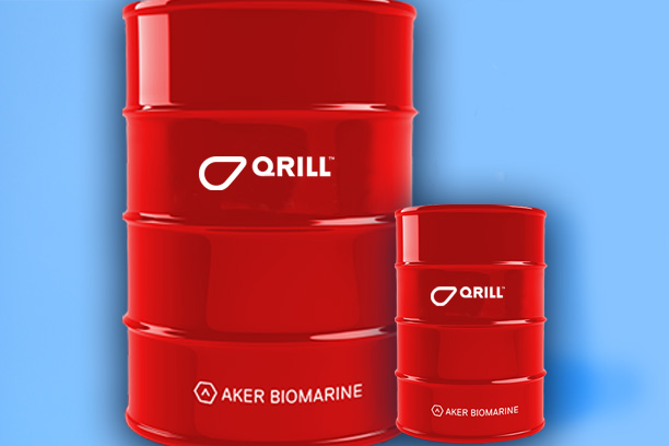 Krill Oil in Bulk
